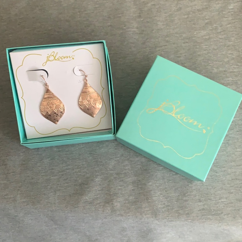 jBloom Earrings